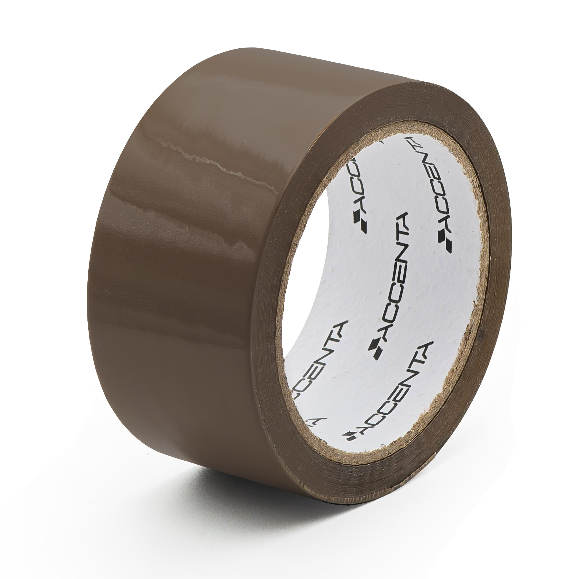 Scoci Scoci maro 48 mm x 60 m, 45microni, ACCENTA | Office Direct