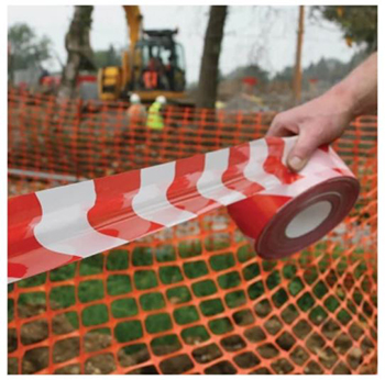 Banda avertizare 75 mm x 100 m