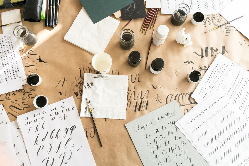 Scrierea de mana - Office direct