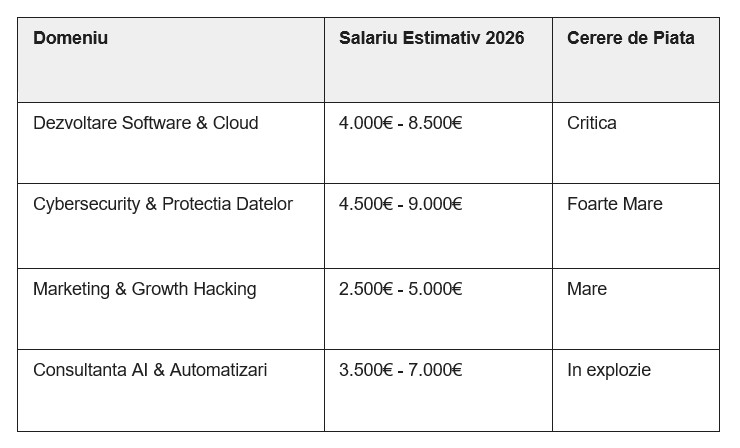 In ce domenii se castiga cel mai bine la distanta? - Office Direct