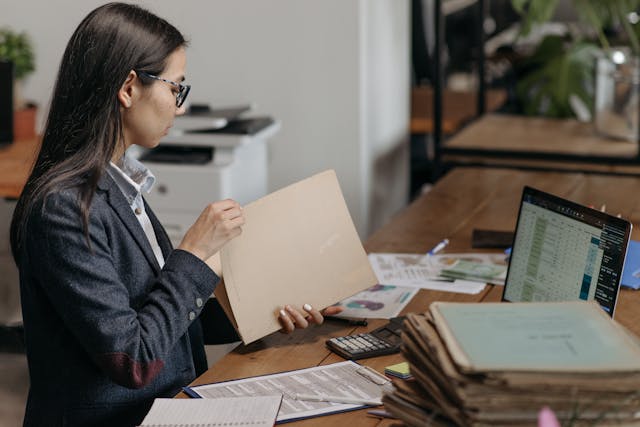 Depunere dosar pentru proiect european - Office Direct