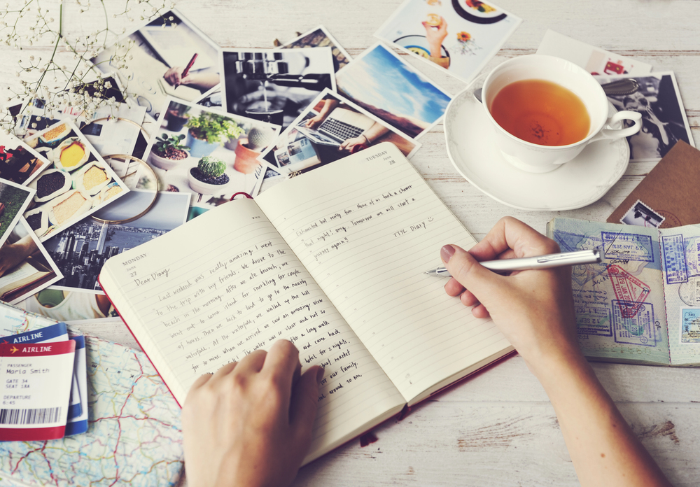jurnal de calatorie - Office Direct