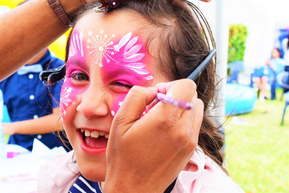 Machiaj petreceri de copii - Office Direct