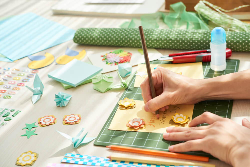 realizare scrapbook - Office Direct