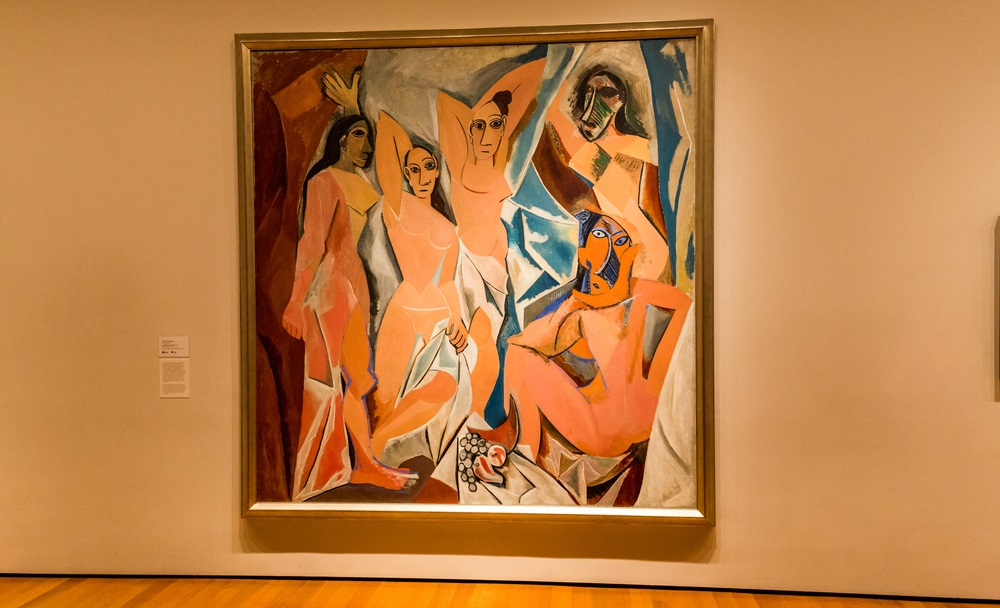 Top 10 pictori celebri si operele lor reprezentative  - Office Direct