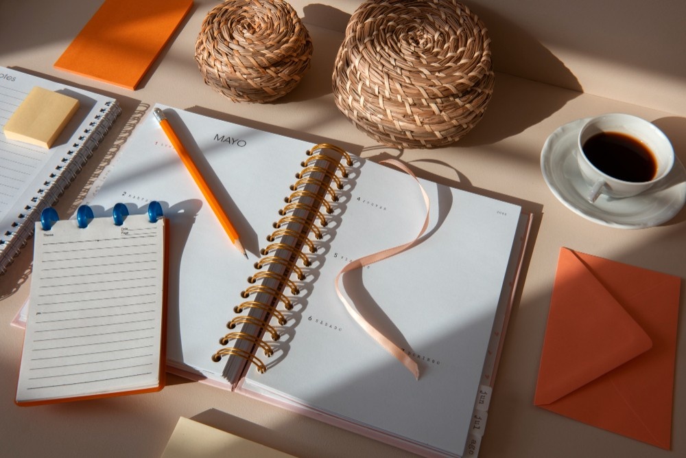 Cum alegi agenda perfecta  Tipuri de agende si sfaturi practice - Office Direct