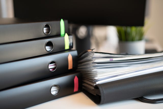Solutii de organizare si arhivare a documentelor - Office Direct
