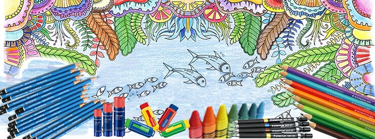 Creioane colorate Staedtler