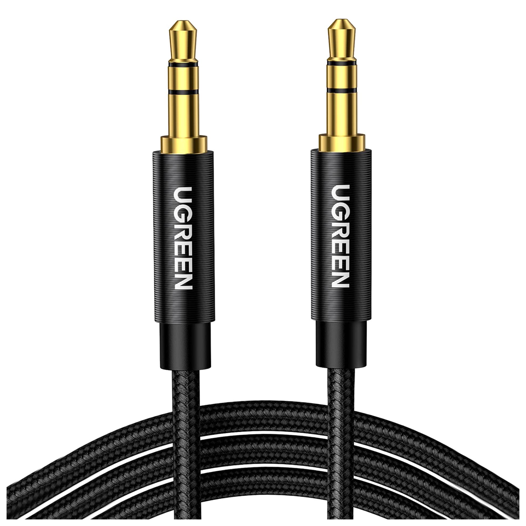 Cablu audio Jack 3.5 mm UGREEN 50361 - Office Direct