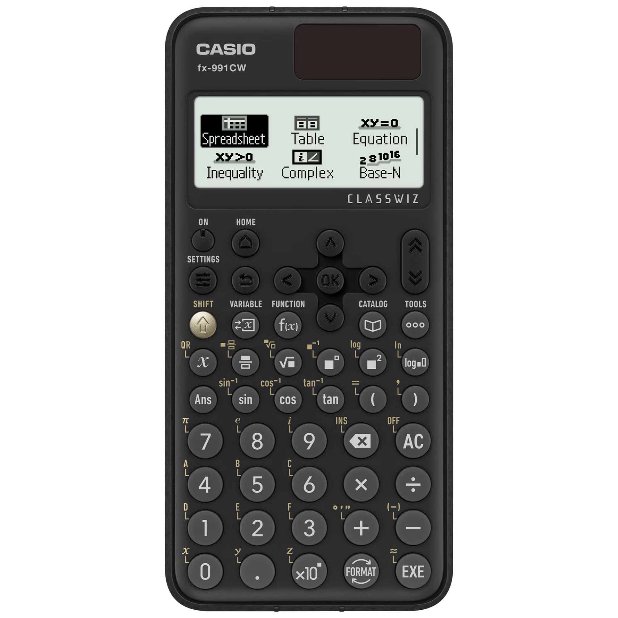 Calculator stiintific cu 10+2 digiti CASIO FX-991CW| Office Direct