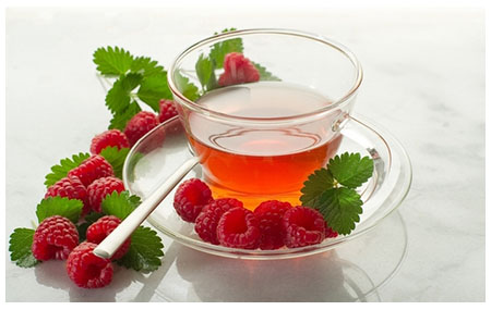 Ceai de fructe LOYD, 20 piramide/cutie