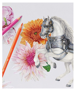 Creioane arta FABER-CASTELL Polychromos, 140 buc/cutie Creioane arta FABER-CASTELL Polychromos, 140 buc/cutie