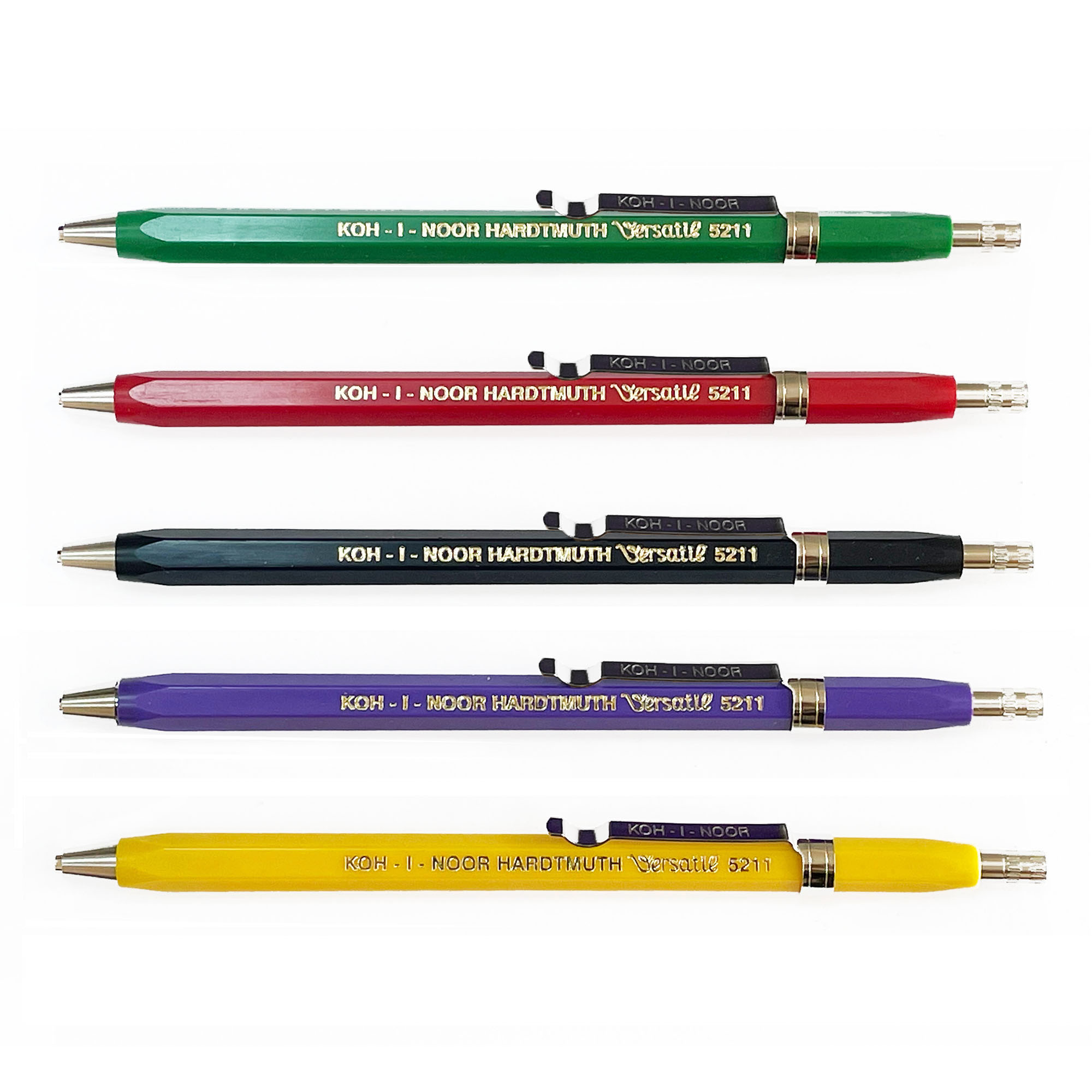 Creion mecanic 2 mm KOH-I-NOOR Versatil 5211 - Pret Avantajos