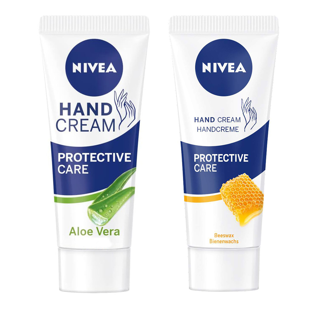 Crema pentru maini NIVEA Soothing Care, 75 ml,| Office Direct