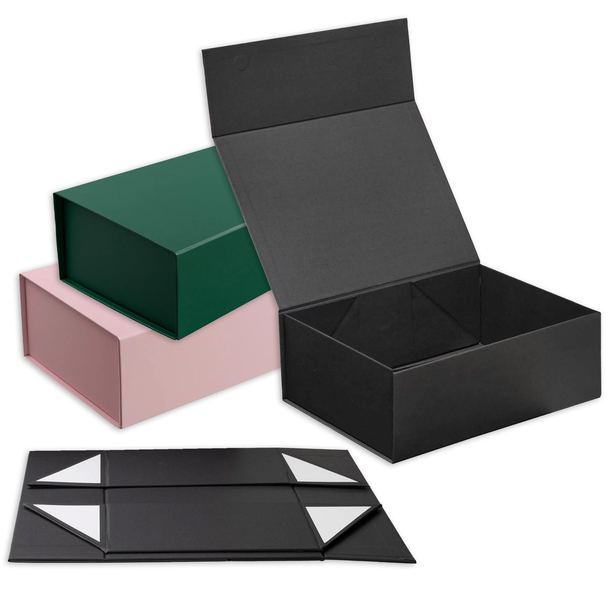 Cutie de cadouri cu inchidere magnetica Colorful Collection | Office Direct