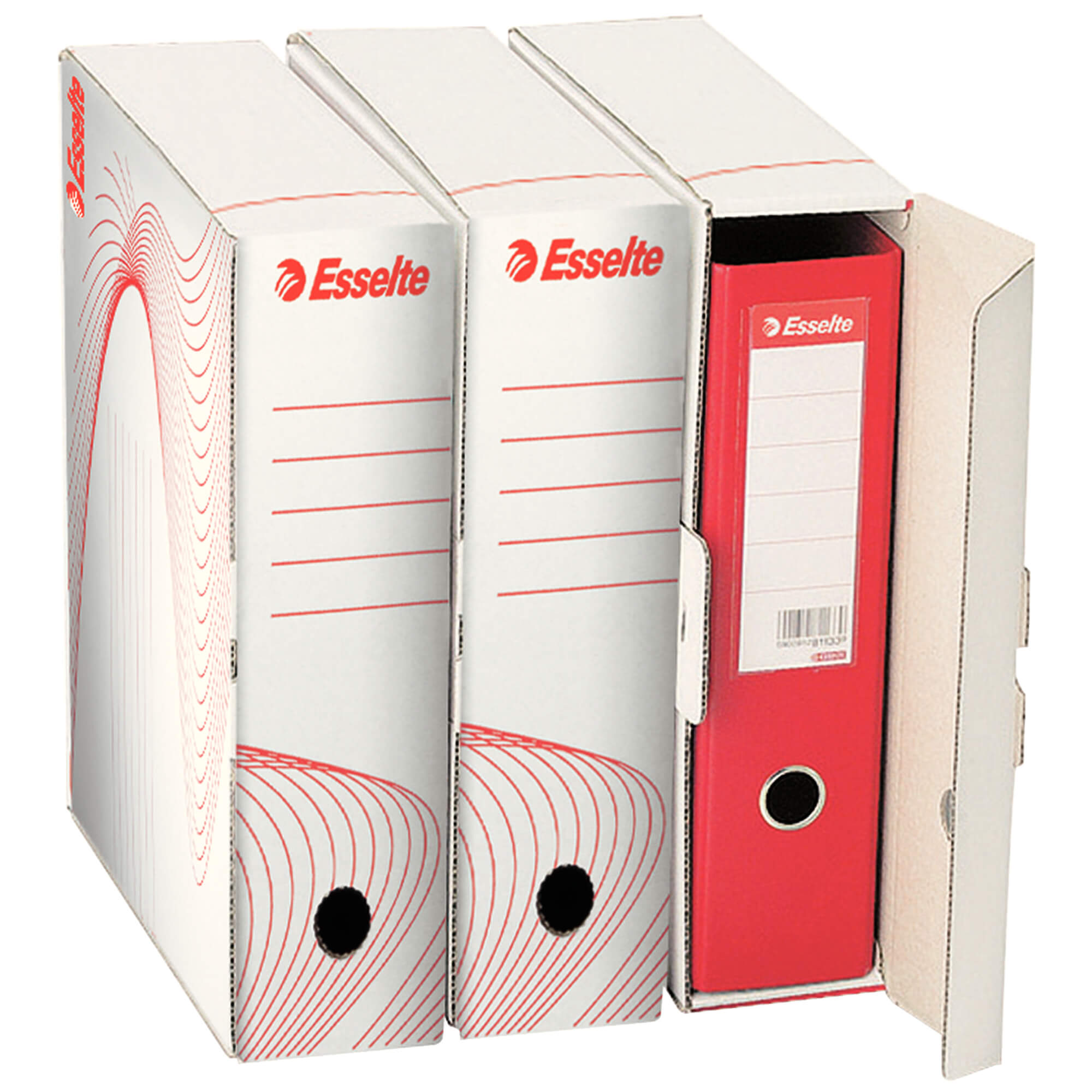 Cutie arhivare biblioraft ESSELTE Standard | Office Direct