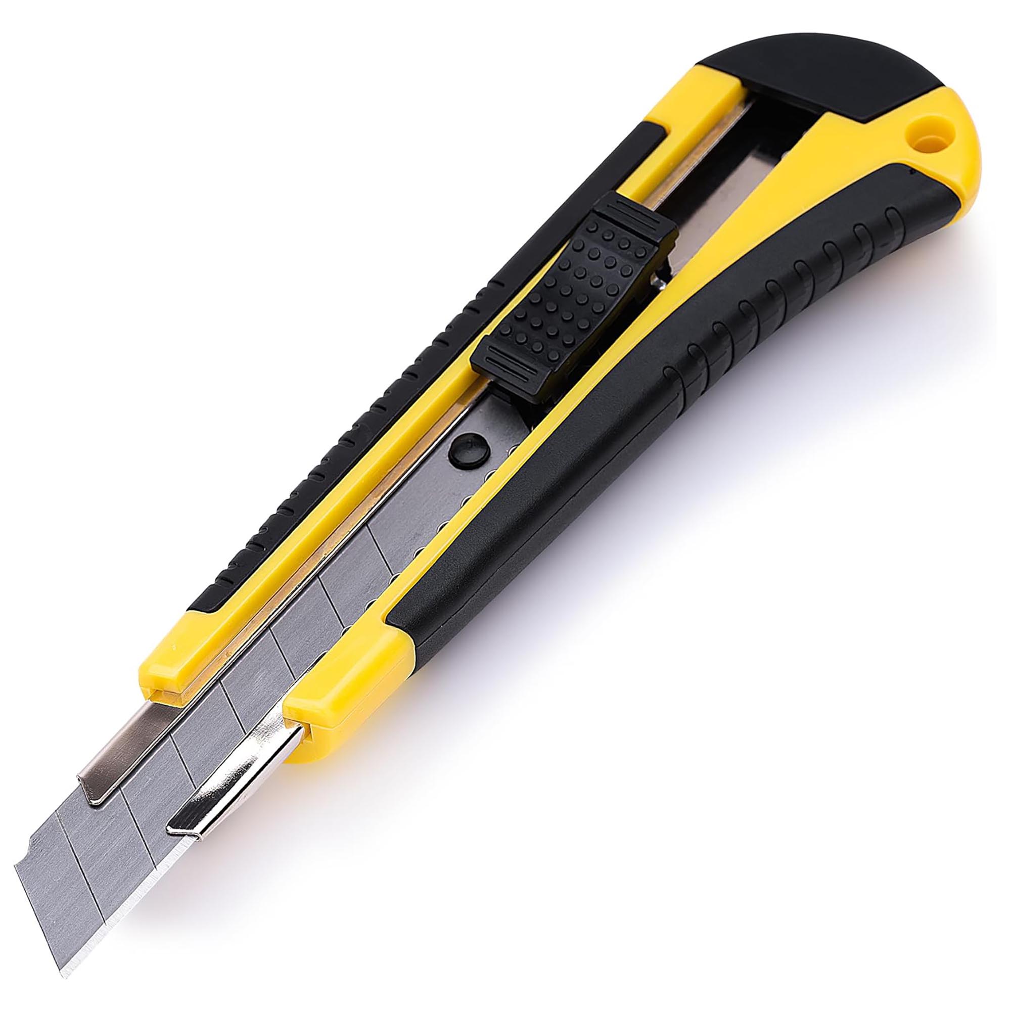 Cuttert Cutter ergonomic 18 mm OFFICE POINT | Office Direct