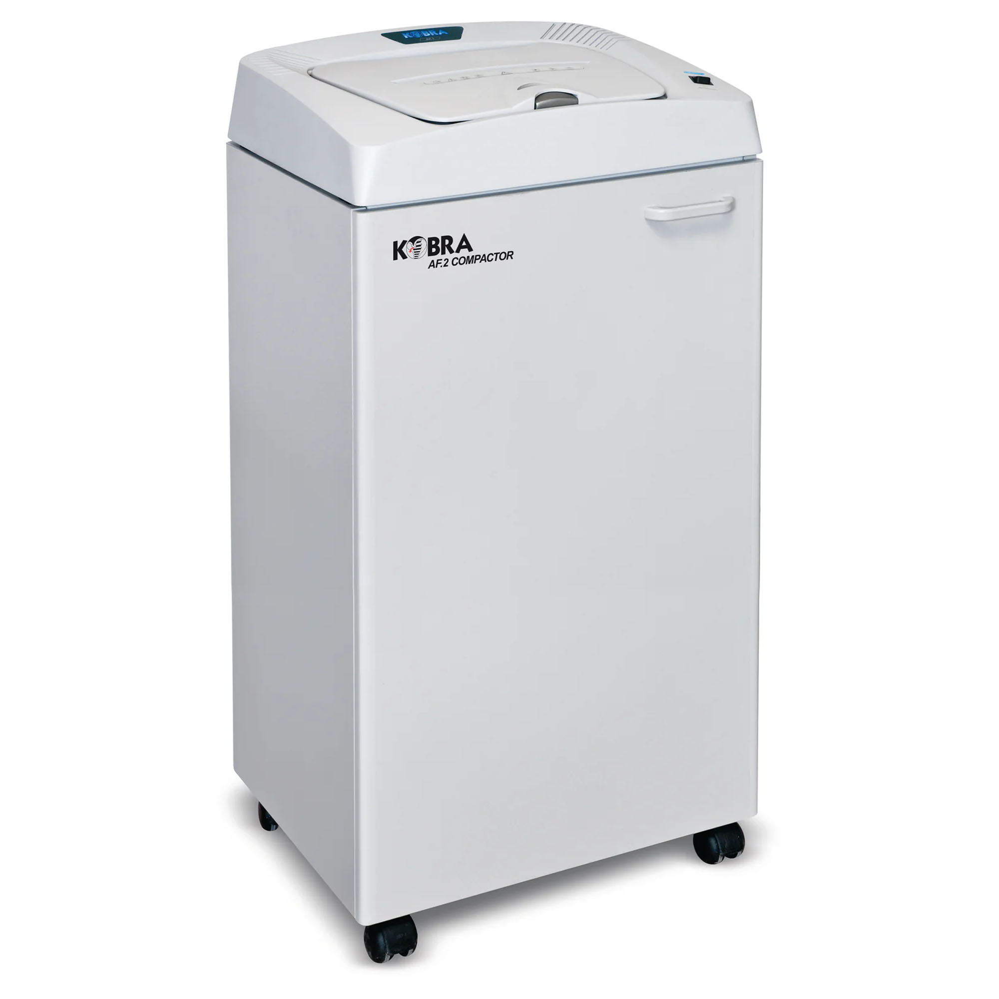 Distrugator documente automat KOBRA AF.2 Compactor, 350-400 coli ...
