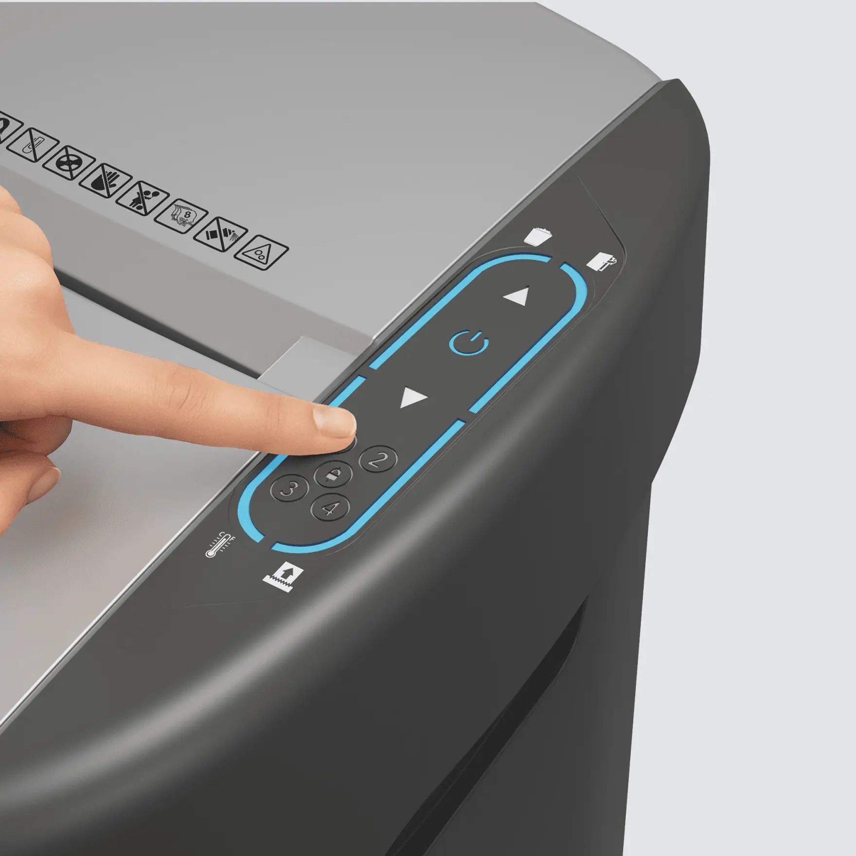 Distrugator documente automat, micro cross-cut, REXEL Shredmax 300M Distrugator documente automat, micro cross-cut, REXEL Shredmax 300M