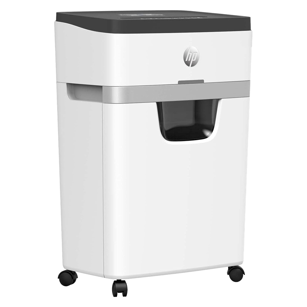 Direct Shred Distrugator documente micro cross-cut HP OneShred 12MC