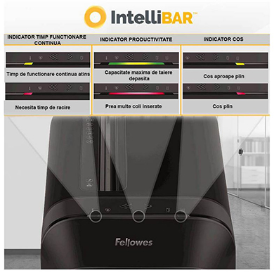 Distrugator particule FELLOWES Powershred LX221 Distrugator particule FELLOWES Powershred LX221