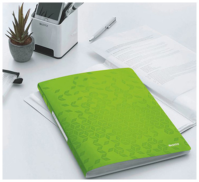 Dosar 20 folii LEITZ WOW 4631