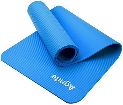 Saltea antrenament 183x61x1 cm AGNITE Yoga L110 Saltea antrenament 183x61x1 cm AGNITE Yoga L110