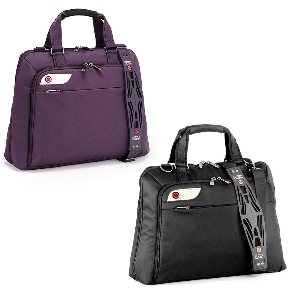 Geanta laptop dama 15.6 inch, I-STAY | Office Direct