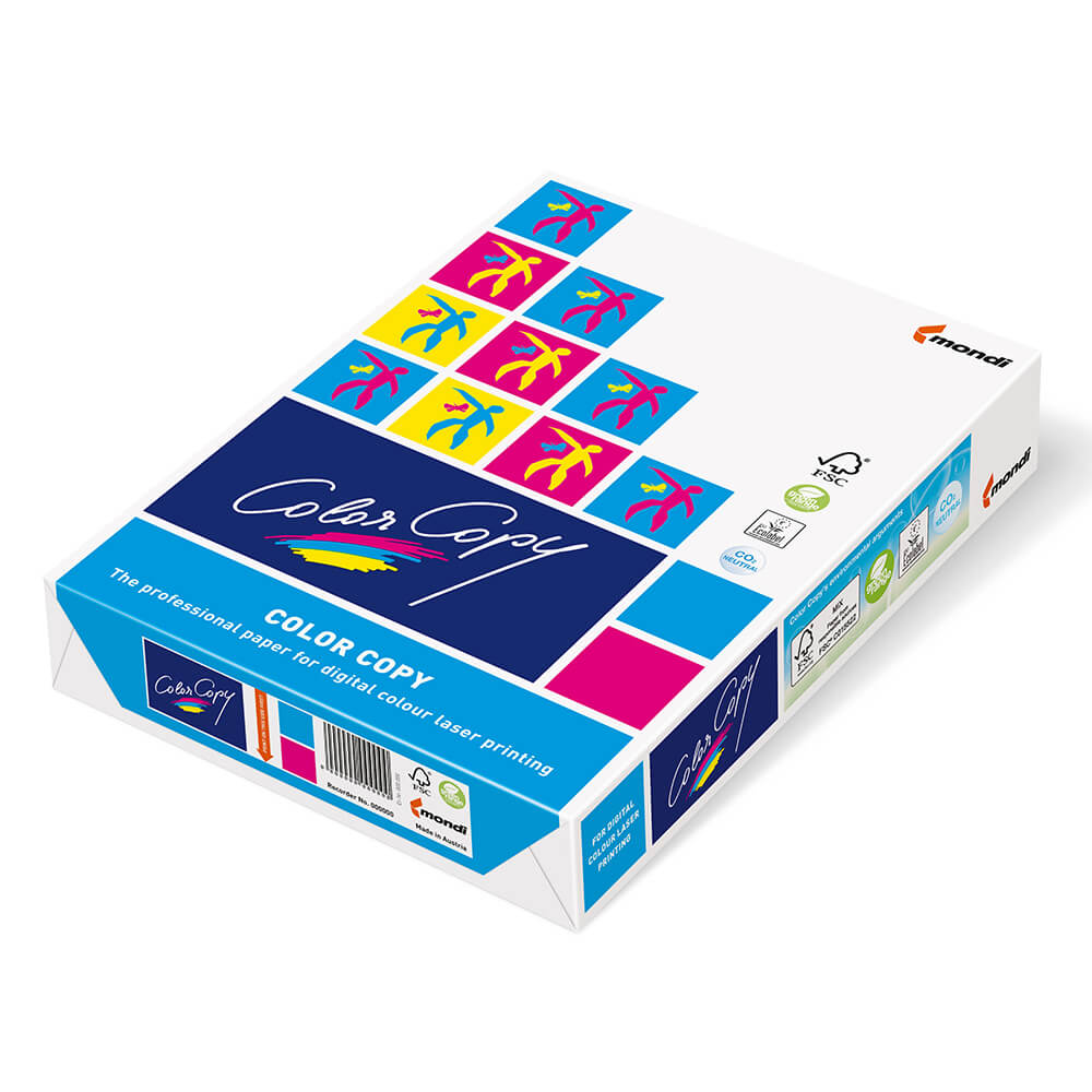 Hartie A3 MONDI Color Copy, 250 coli | Office Direct