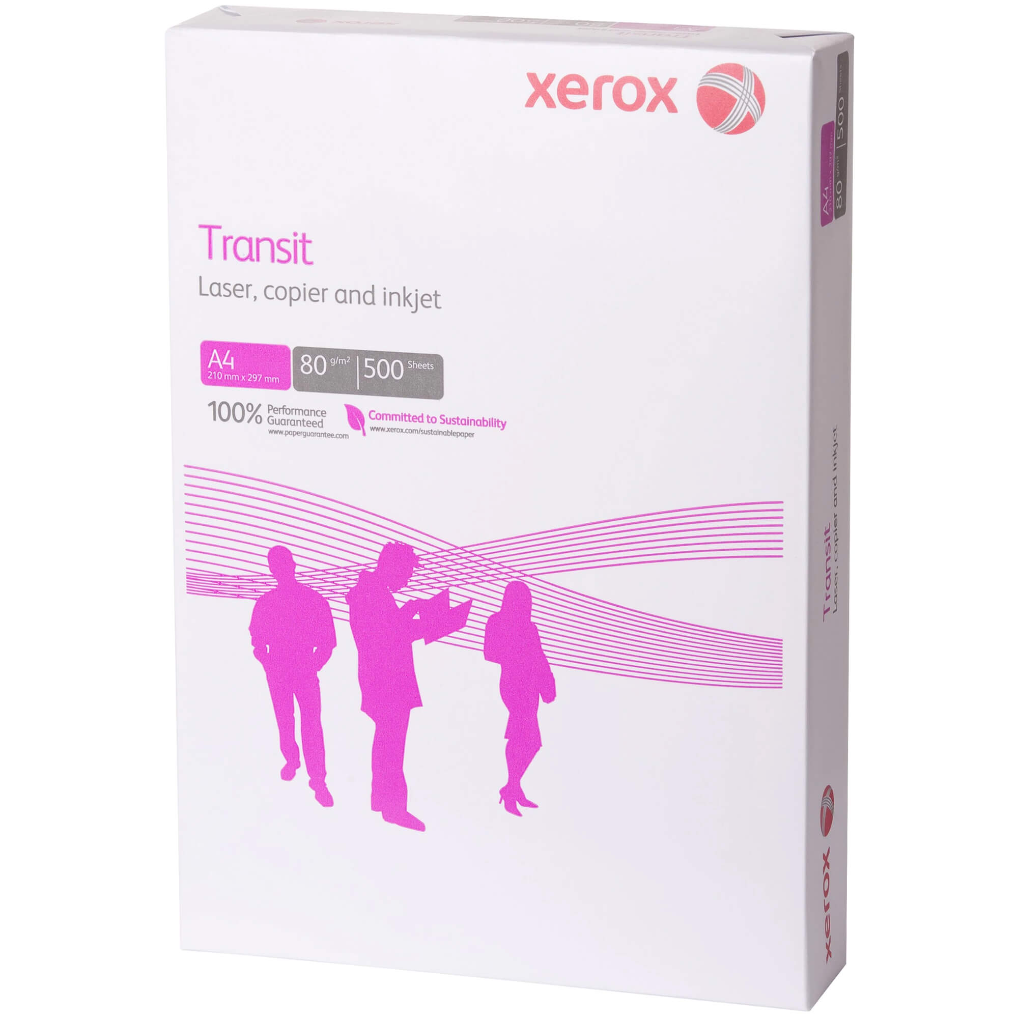 Hartie XEROX Transit, A4, 80 g/mp - Produse hartie | Office Direct Hartie XEROX Transit, A4, 80 g/mp - Produse hartie | Office Direct