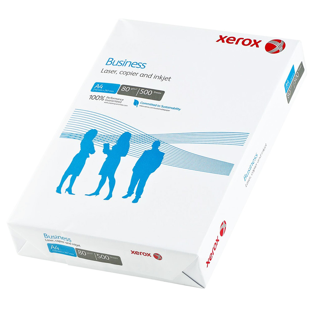 Hartie XEROX Business A4, 80 g/mp - Office Direct