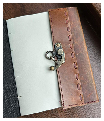 Jurnal vintage Krashell KR-L008
