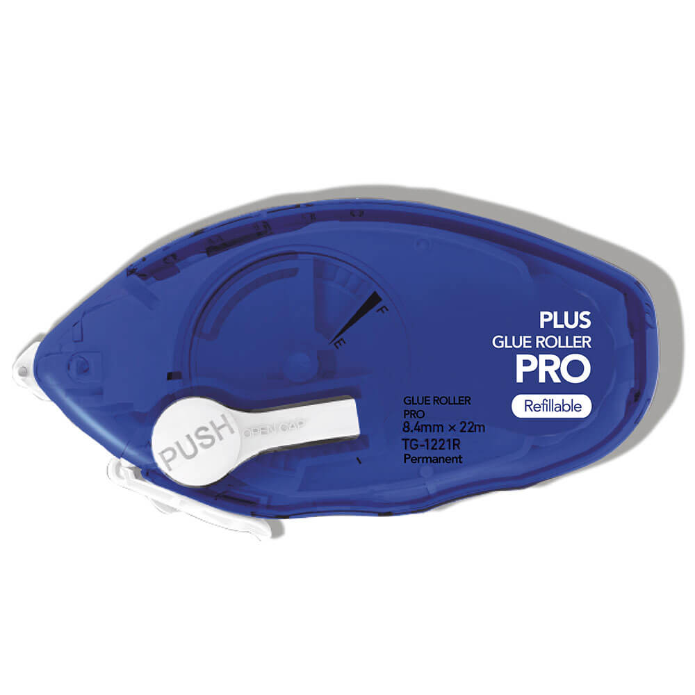 Lipici tip banda PLUS Pro TG-1221 | Office Direct