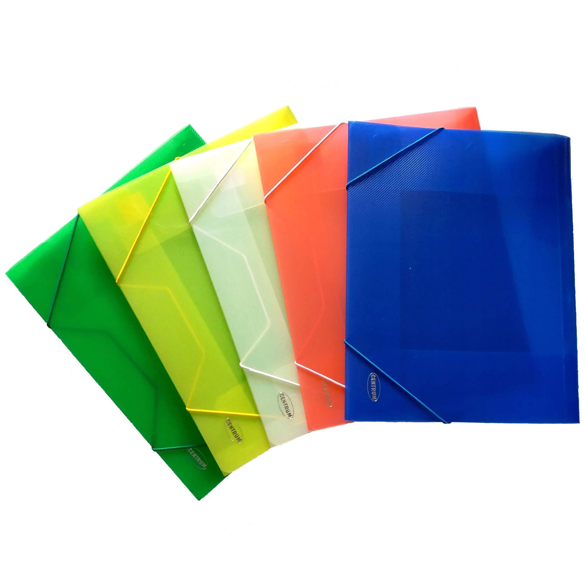 Mapa A4 cu elastic pe colturi CENTRUM – Office Direct