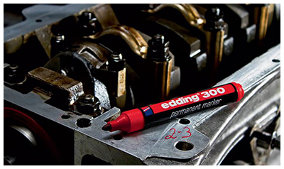 Marker permanent EDDING 300