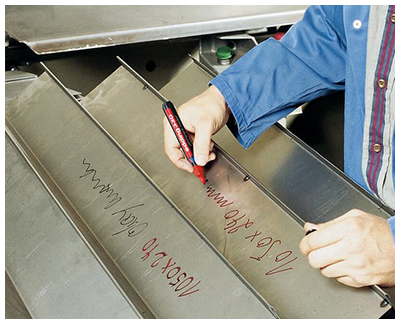 Marker permanent EDDING 330