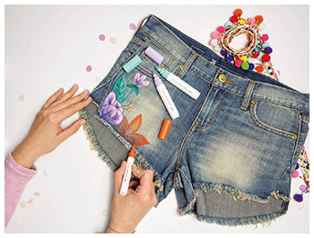 Marker cu vopsea, 1 mm, PILOT Pintor F