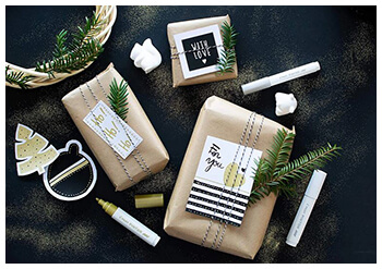 Marker cu vopsea, 8 mm PILOT Pintor B Metallic