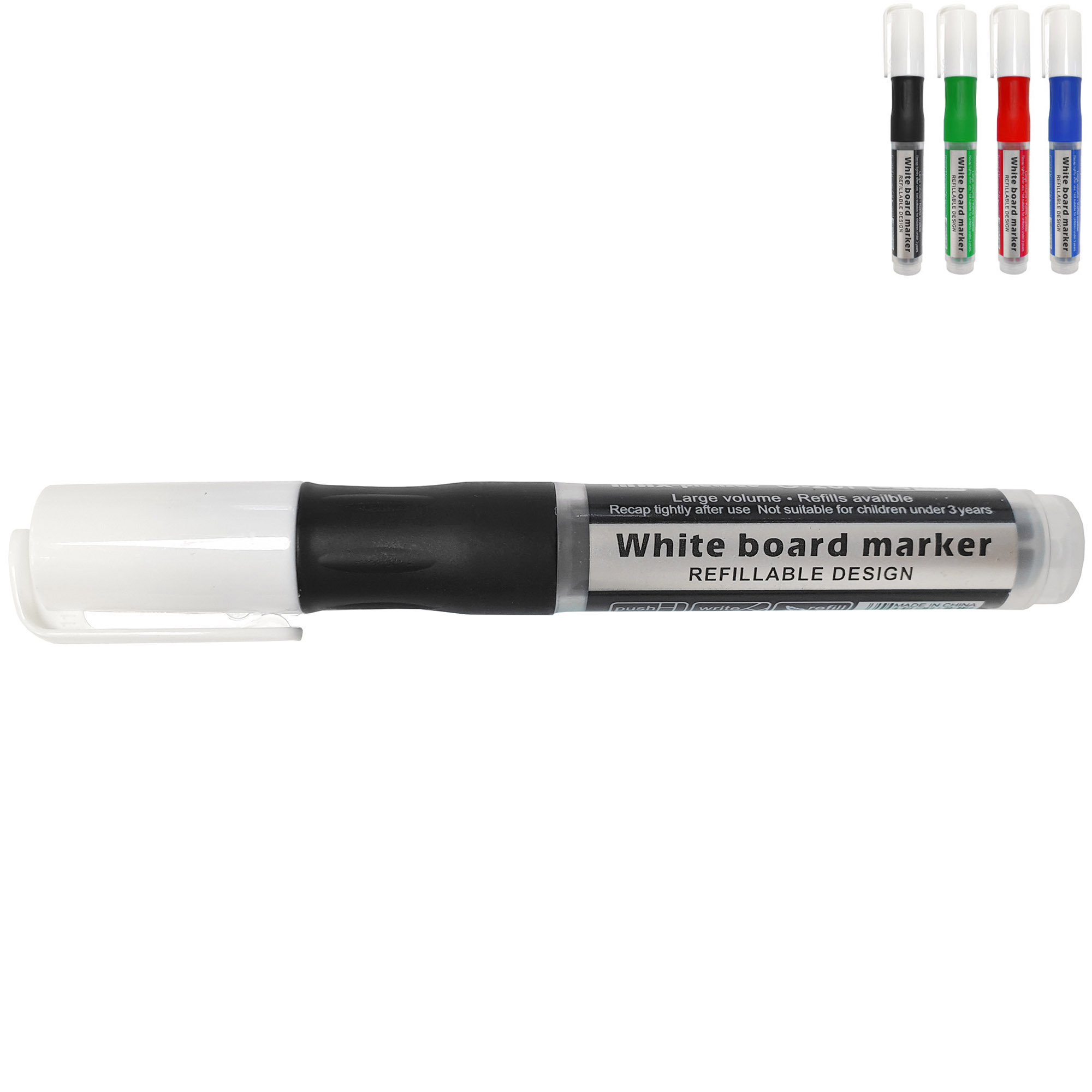 Marker whiteboard reincarcabil | Office Direct