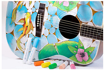 Markere cu vopsea, 1 mm, PILOT Pintor F