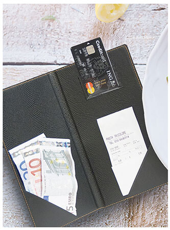 Mapa nota de plata A5 SECURIT Trendy 