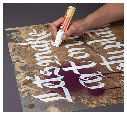 Marker acrilic 15 mm MOLOTOW One4All 627HS