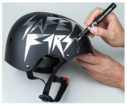 Marker efect oglinda 4 mm MOLOTOW Liquid Chrome Marker efect oglinda 4 mm MOLOTOW Liquid Chromee