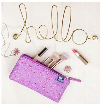 Etui dublu OXFORD Floral