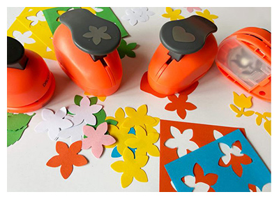 Perforator decorativ 3.8 cm DACO PF038