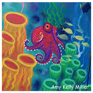 Culori acrilice, 22 ml, ZIELER, 24 tuburi/set