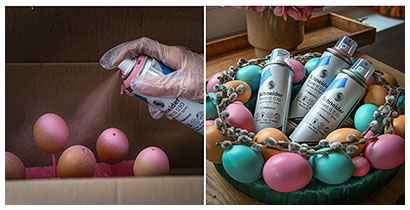 Spray vopsea acrilica SCHNEIDER Paint-It 030 Supreme DIY, 200 ml