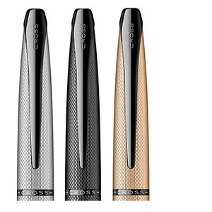 Pix CROSS ATX Brushed