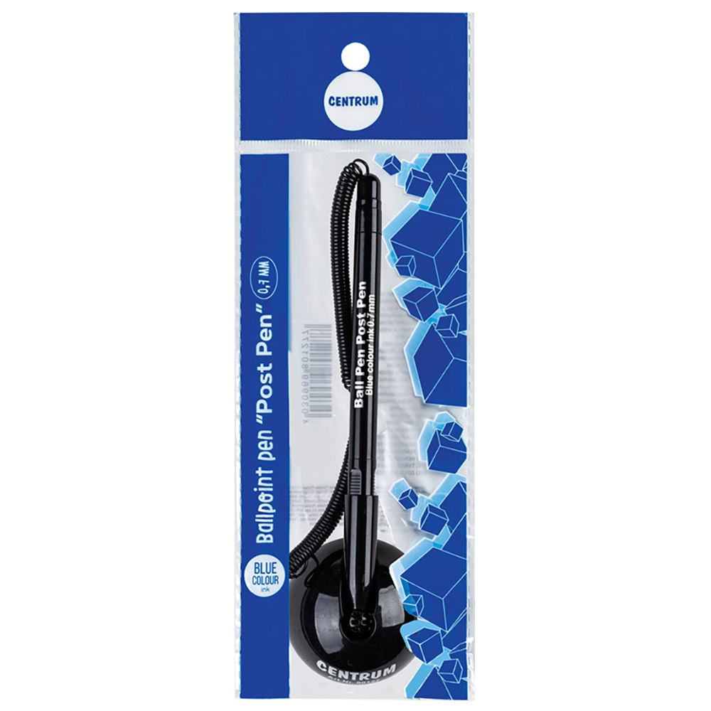 Pix cu suport adeziv, din plastic CENTRUM Post-Pen | Office Direct