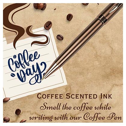 Pix metalic SUBMARINE Coffee Pen Cappuccino 997